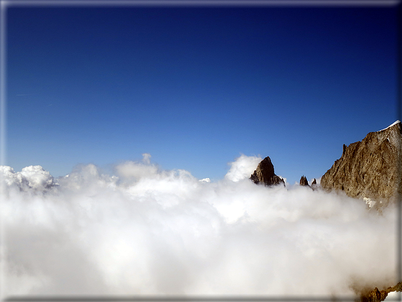 foto Monte Bianco